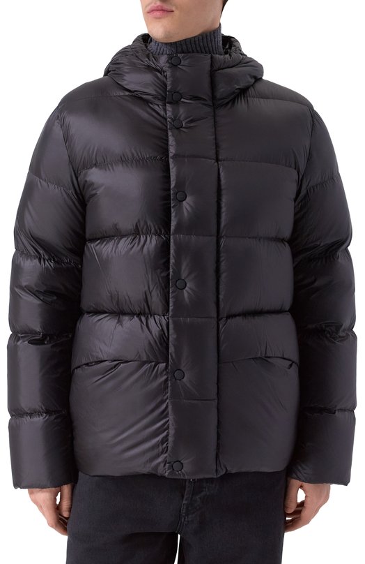 Пуховик Add 12AMH511 Чёрный  12AMH511 Фото 3