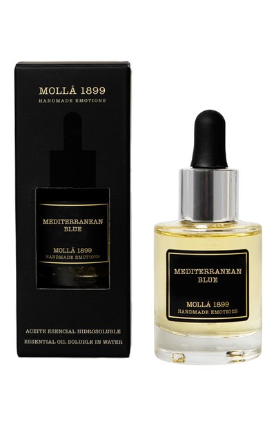 Эфирное масло для аромалампы mediterranean blue (30ml) CERERIA MOLLA 1899, арт. 8424405030219