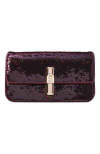 Темно-бордовый