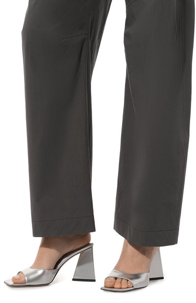 Мюли devon THE ATTICO, арт. 242WS772/E056, фото 3