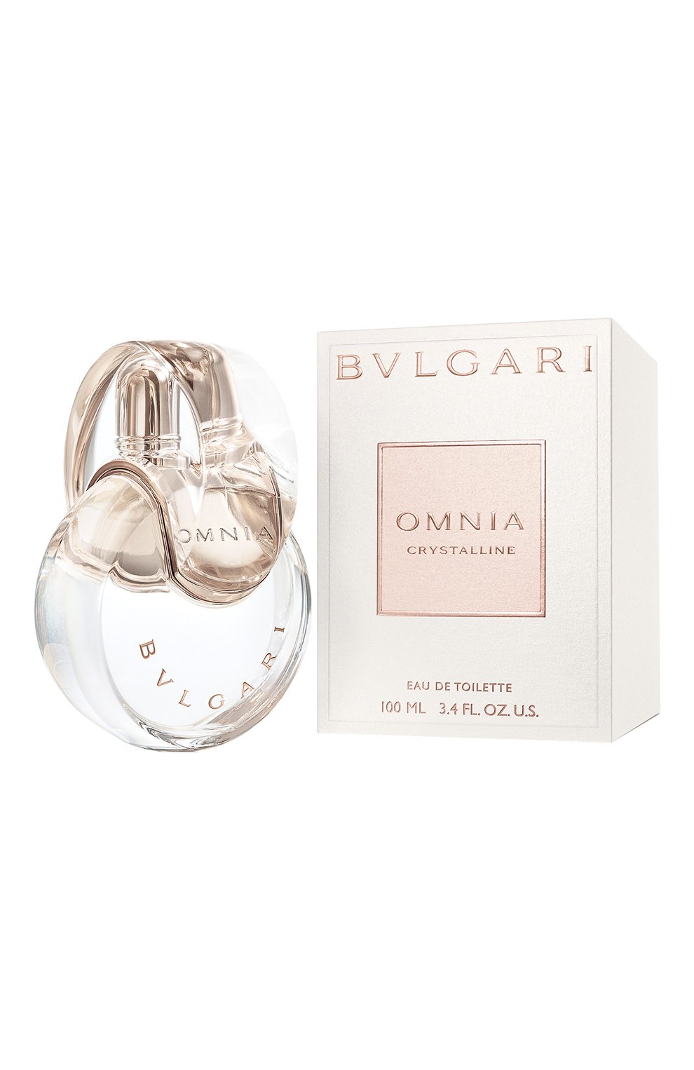 Туалетная вода omnia crystalline (100ml) BVLGARI, арт. 42056BVL, фото 2
