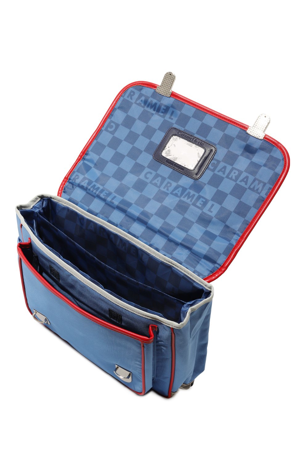 Портфель medium CARAMEL ET CIE, арт. MSA09, фото 3