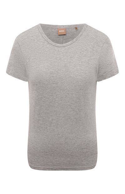 Хлопковая футболка BOSS, арт. 50489927, фото 1