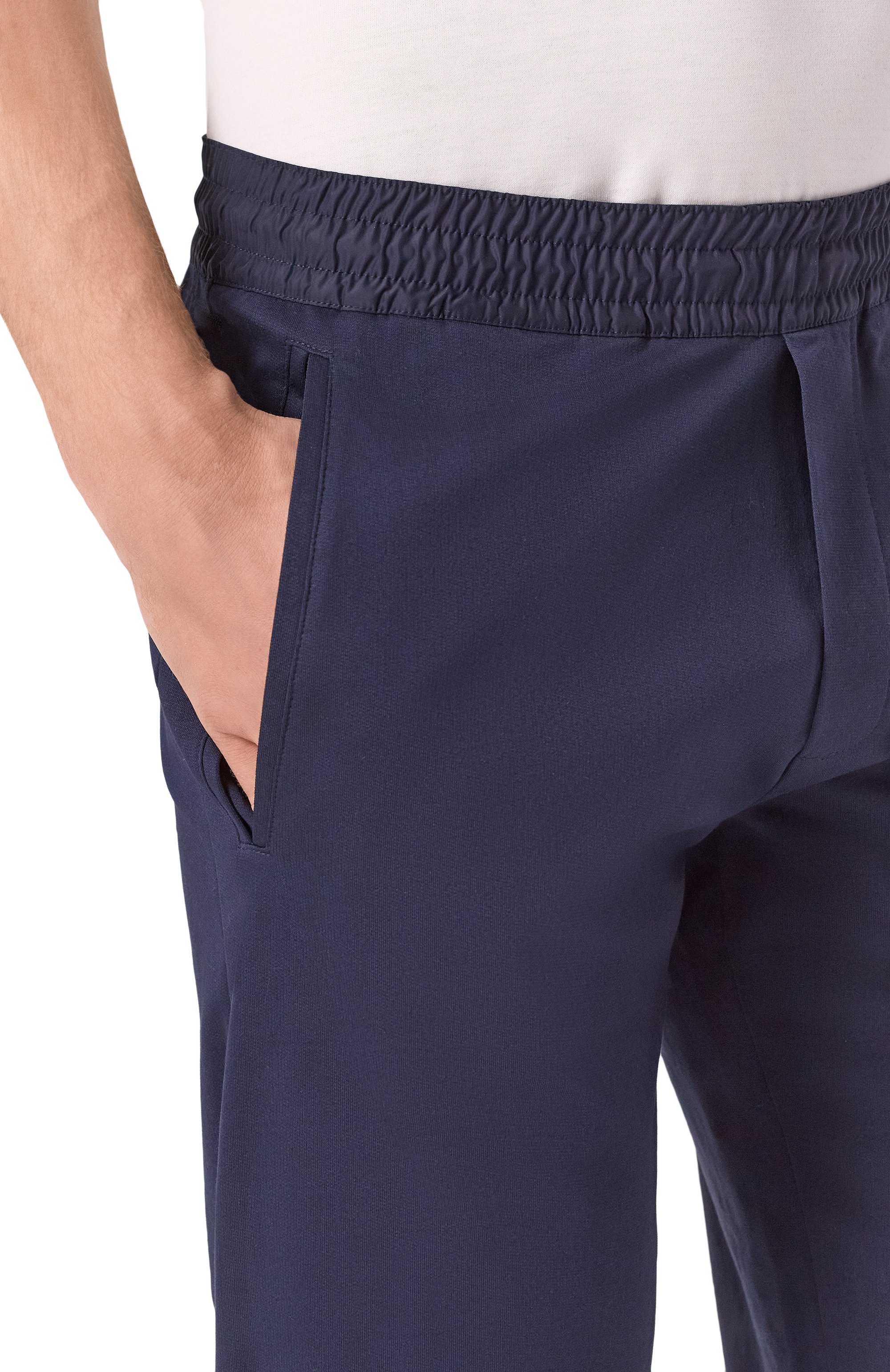 Хлопковые брюки BOGNER, арт. 18839497, фото 5