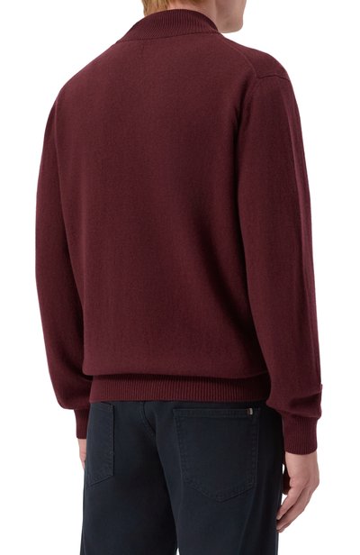 Кардиган из шерсти и кашемира CANALI, арт. C0022/MK02484, фото 4