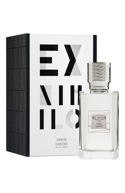 Парфюмерная вода demon dancer (100ml) EX NIHILO бесцветного цвета по цене 43000 руб., арт. 3760264099857, фото 2 Парфюмерная вода demon dancer (100ml) EX NIHILO, арт. 3760264099857, фото 2