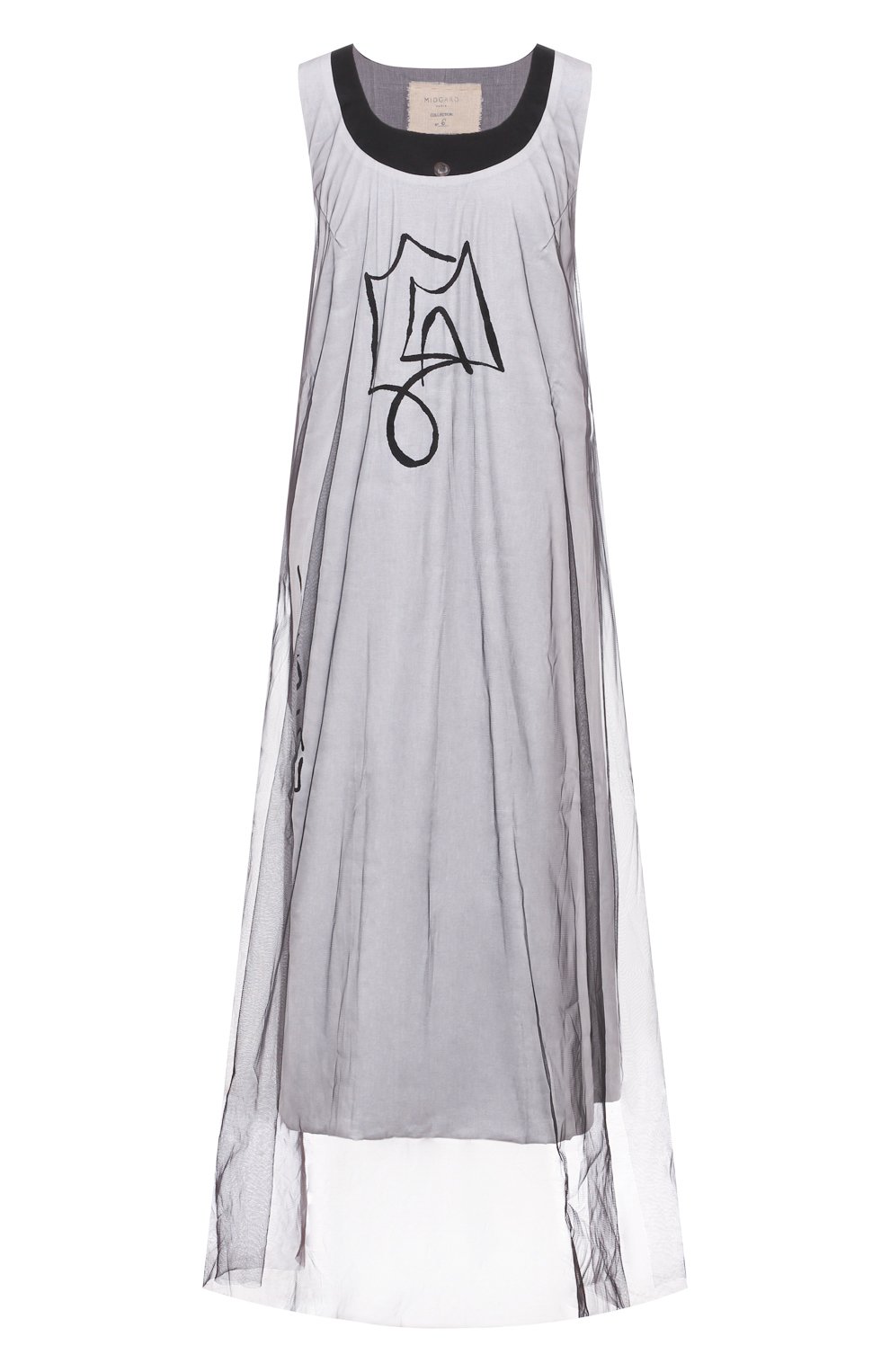 Двустороннее платье MIDGARD PARIS, арт. F1-SD502-GR, фото 1