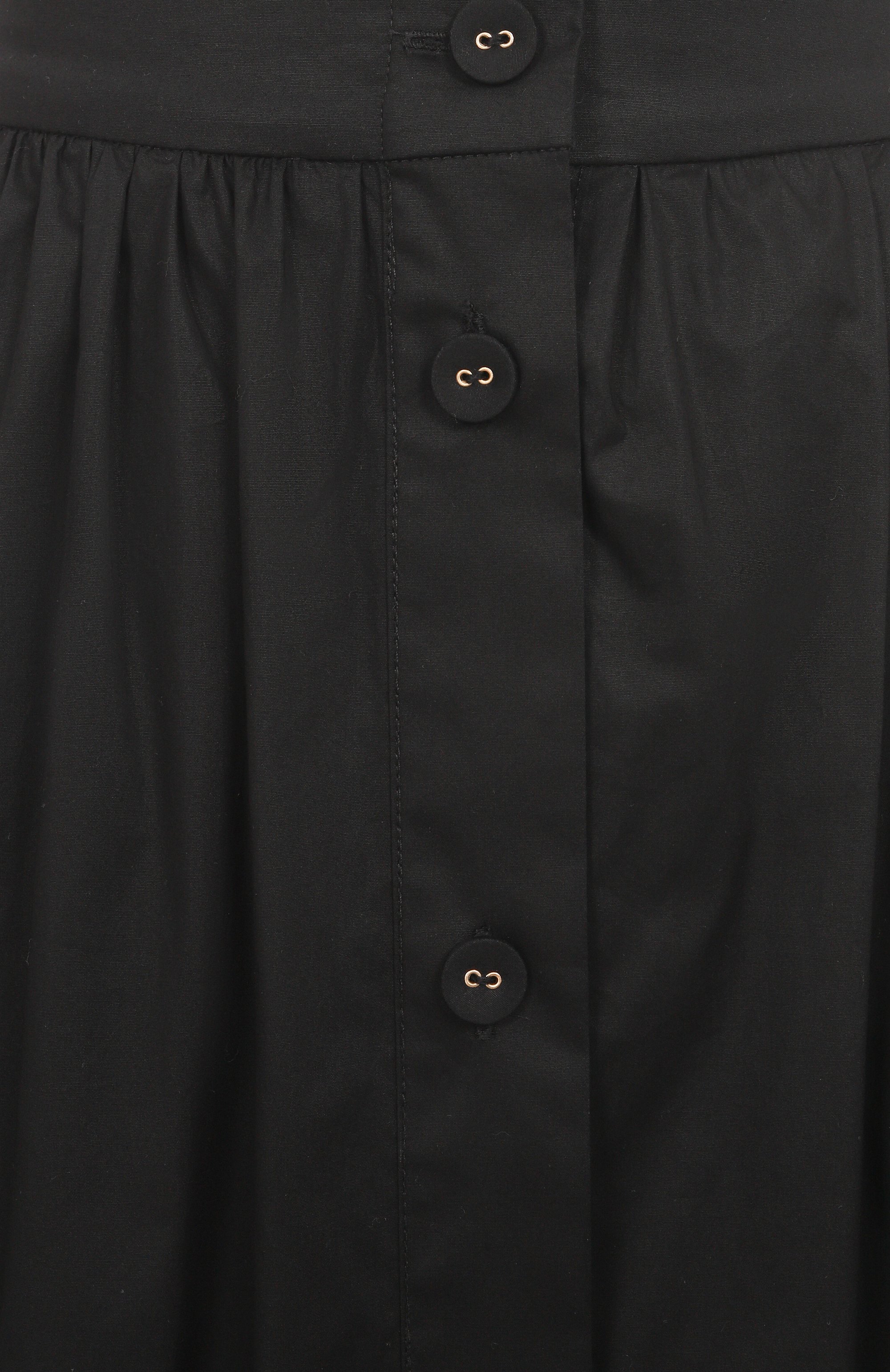 Хлопковая юбка TWINSET, арт. 251TT2095, фото 6