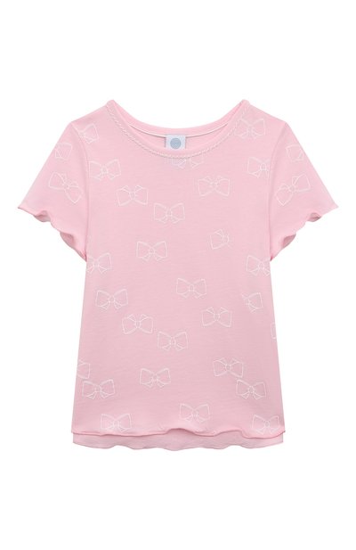 Хлопковая пижама SANETTA, арт. 233070, фото 2