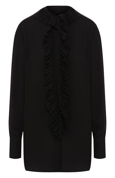 Женская шелковая блузка VALENTINO, арт. SB3AB14G1MH