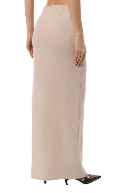 Юбка из шерсти и вискозы LOUVE, арт. 24-5-07-06-06, фото 4