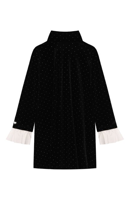 Платье из вискозы MONNALISA, арт. 71F904