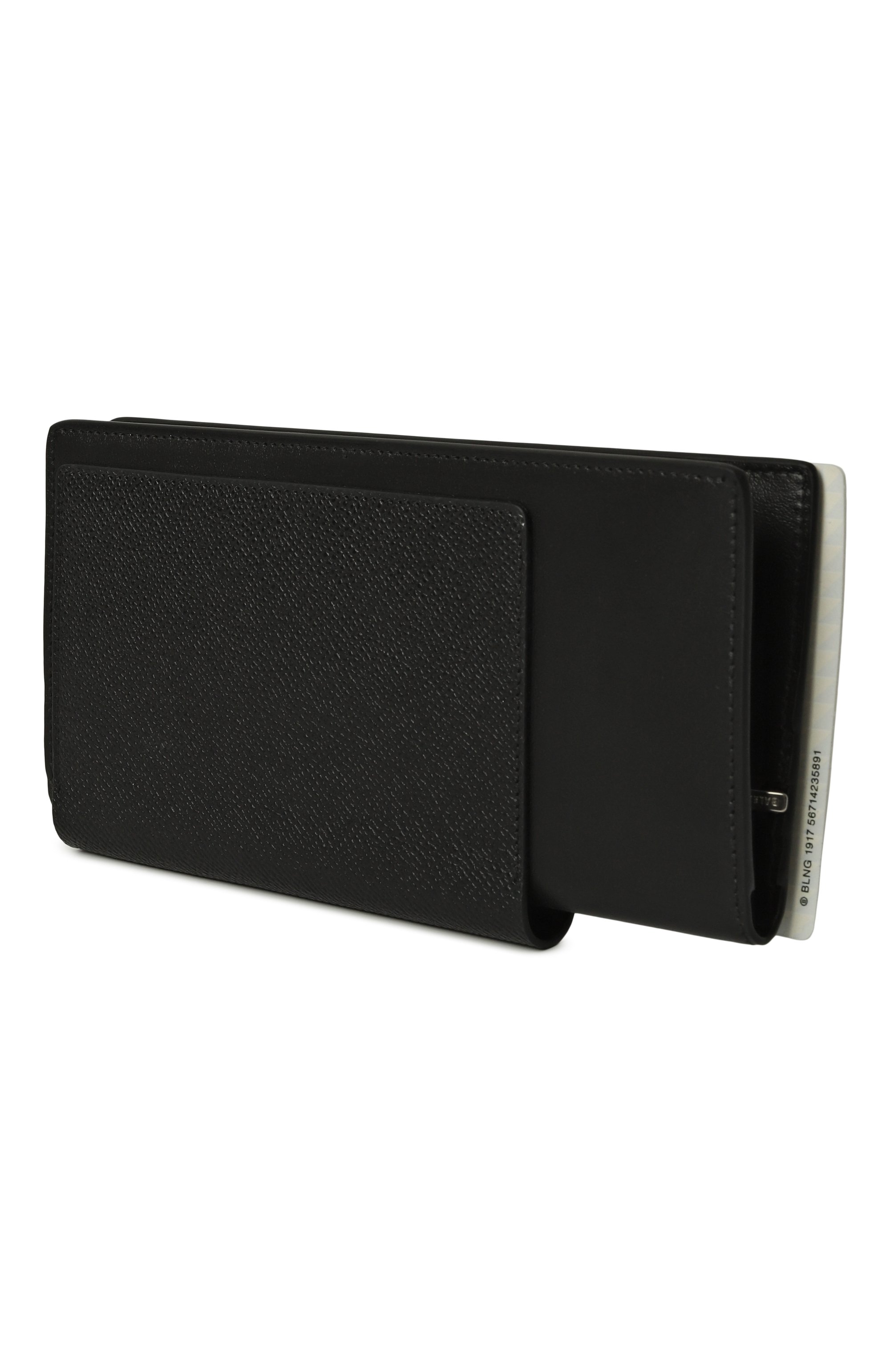 Кожаное портмоне BALENCIAGA, арт. 787774/2AA3R, фото 2