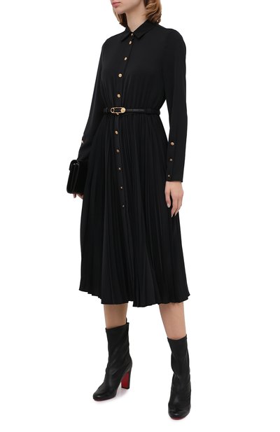 Платье с поясом VERSACE, арт. A87067/A235188, фото 2