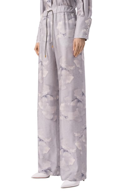 Шелковые брюки COLOMBO, арт. PA00548/TFFL/T0666-11-2H, фото 3