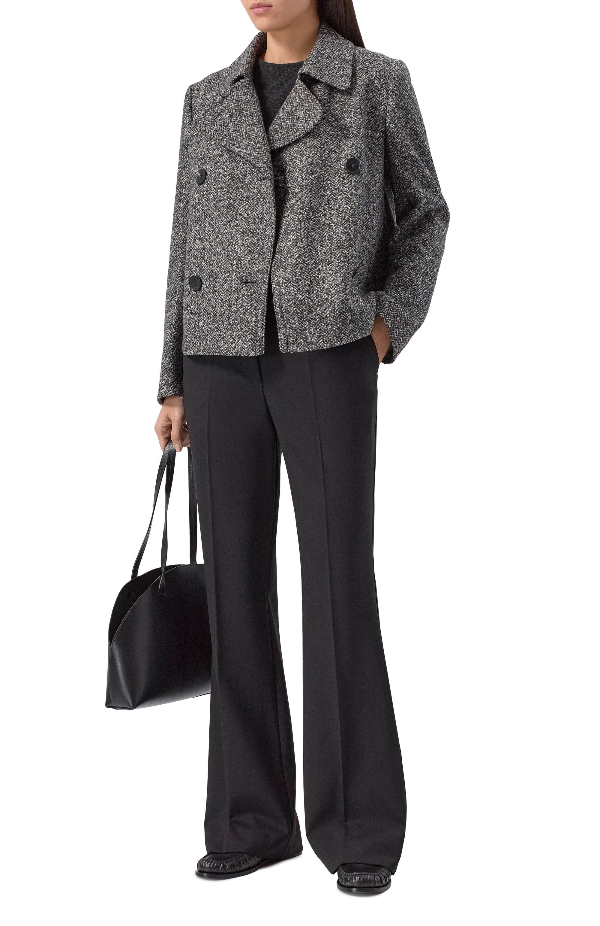 Твидовый жакет WINDSOR, арт. 52 DSJ431 10020239/30049304, фото 2