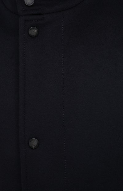 Шерстяное пальто BOSS, арт. 50438924, фото 5