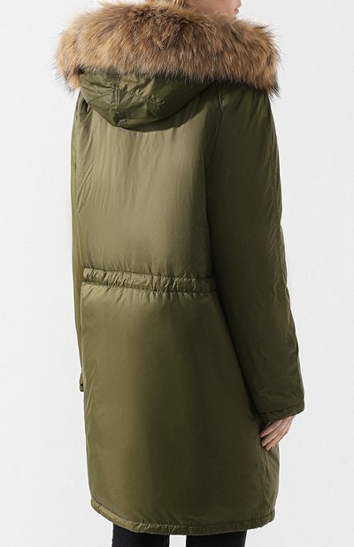 Пуховик YS ARMY PARIS, арт. 20WFM07290F66W, фото 4