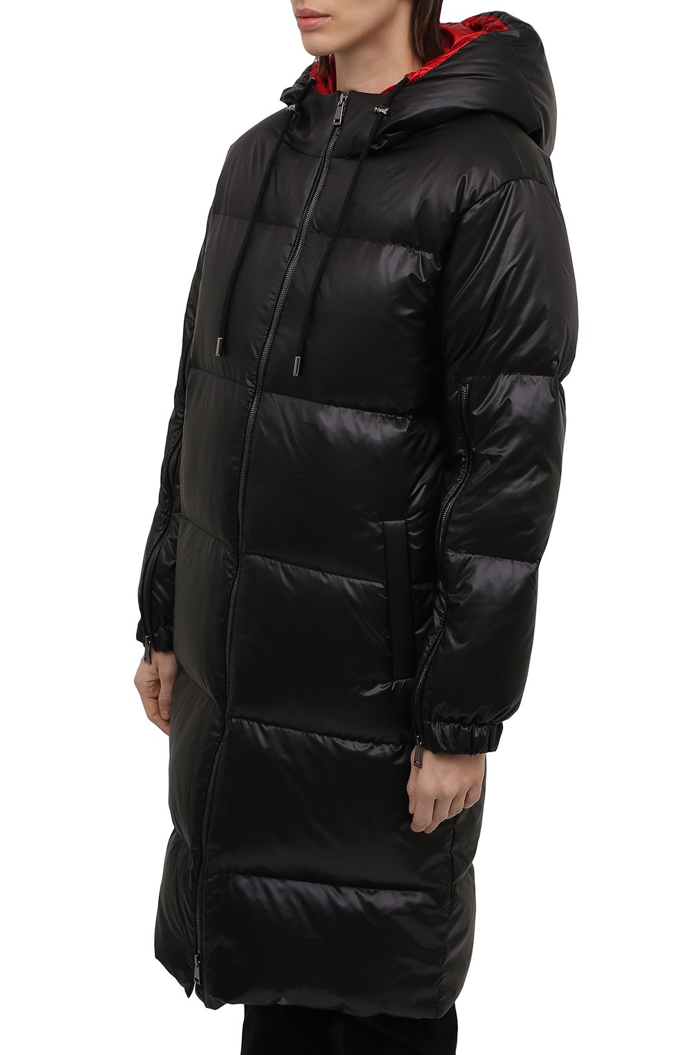 Пуховик SEVEN LAB, арт. DJHL20- r/black, фото 3