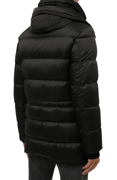 Пуховик grima-sh MOORER, арт. GRIMA-SH/M0UGI100336-TEPA174, фото 4