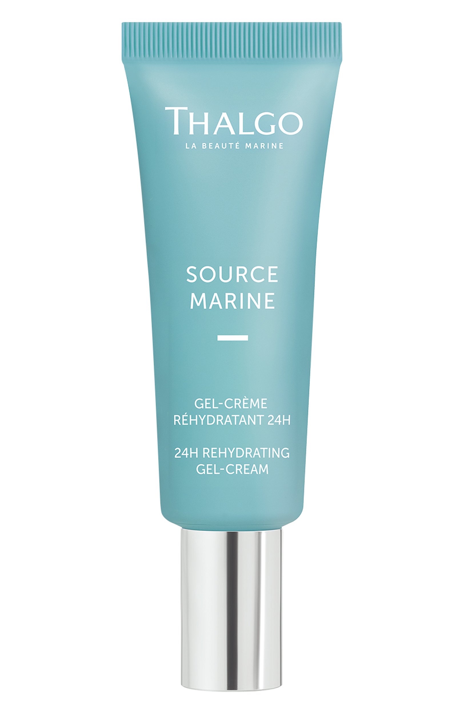 Увлажняющий гель-крем 24ч source marine intensive (40ml) THALGO бесцветного цвета по цене 6370 руб., арт. VT25010, фото 1 Увлажняющий гель-крем 24ч source marine intensive (40ml) THALGO, арт. VT25010, фото 1