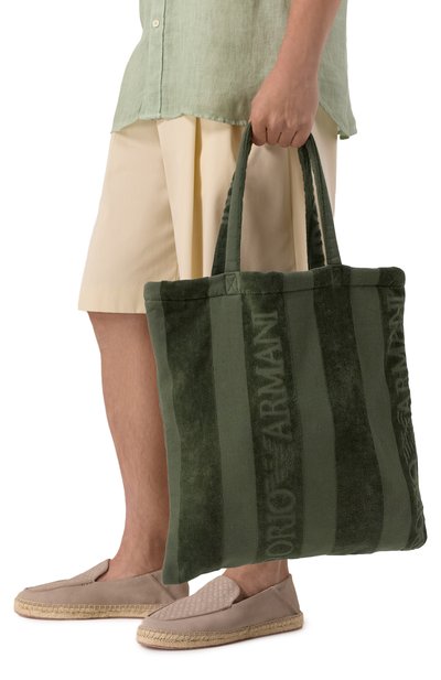 Сумка-шопер EMPORIO ARMANI, арт. EX000017/AF12357, фото 2