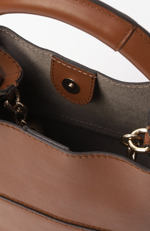 Сумка Furla Sfera mini Furla WE00832/BX3169 Коричневый  WE00832/BX3169 Фото 5