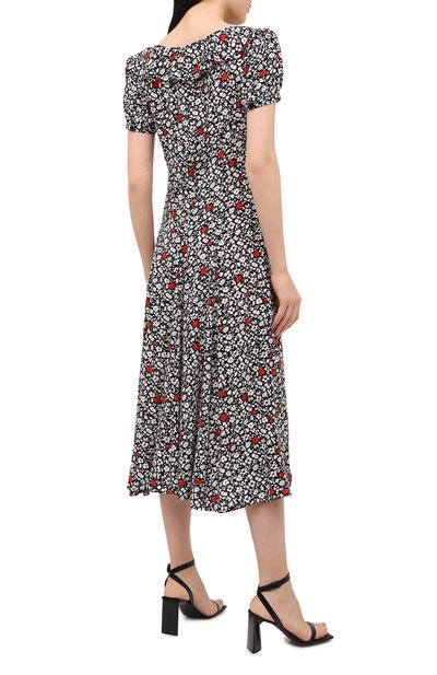 Платье из вискозы POLO RALPH LAUREN, арт. 211800587, фото 4