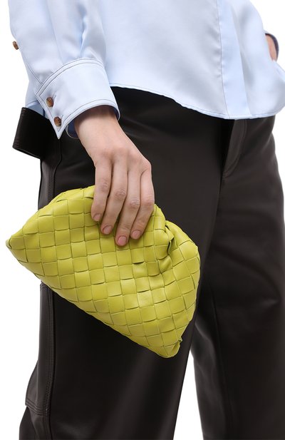 Клатч pouch mini BOTTEGA VENETA, арт. 585852/VCPP1, фото 2