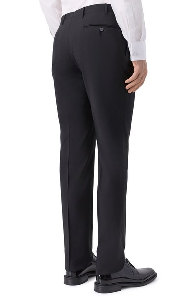 Шерстяной смокинг CORNELIANI, арт. 266T02-2694135_SET, фото 5