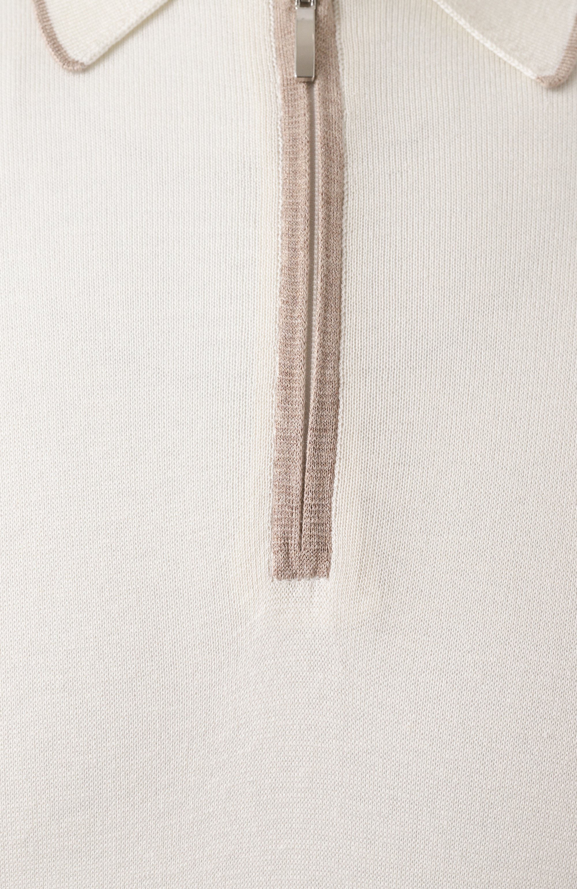 Шелковое поло GRAN SASSO, арт. 43166/23506, фото 6