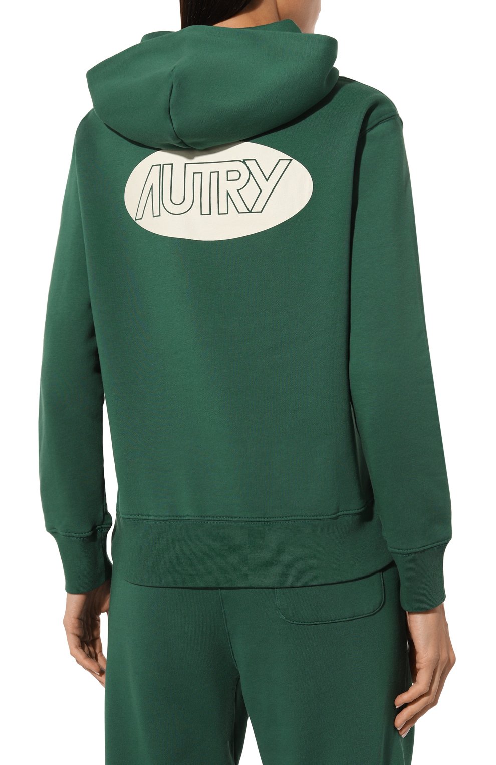 Хлопковое худи AUTRY, арт. A200H0PW02JV, фото 4