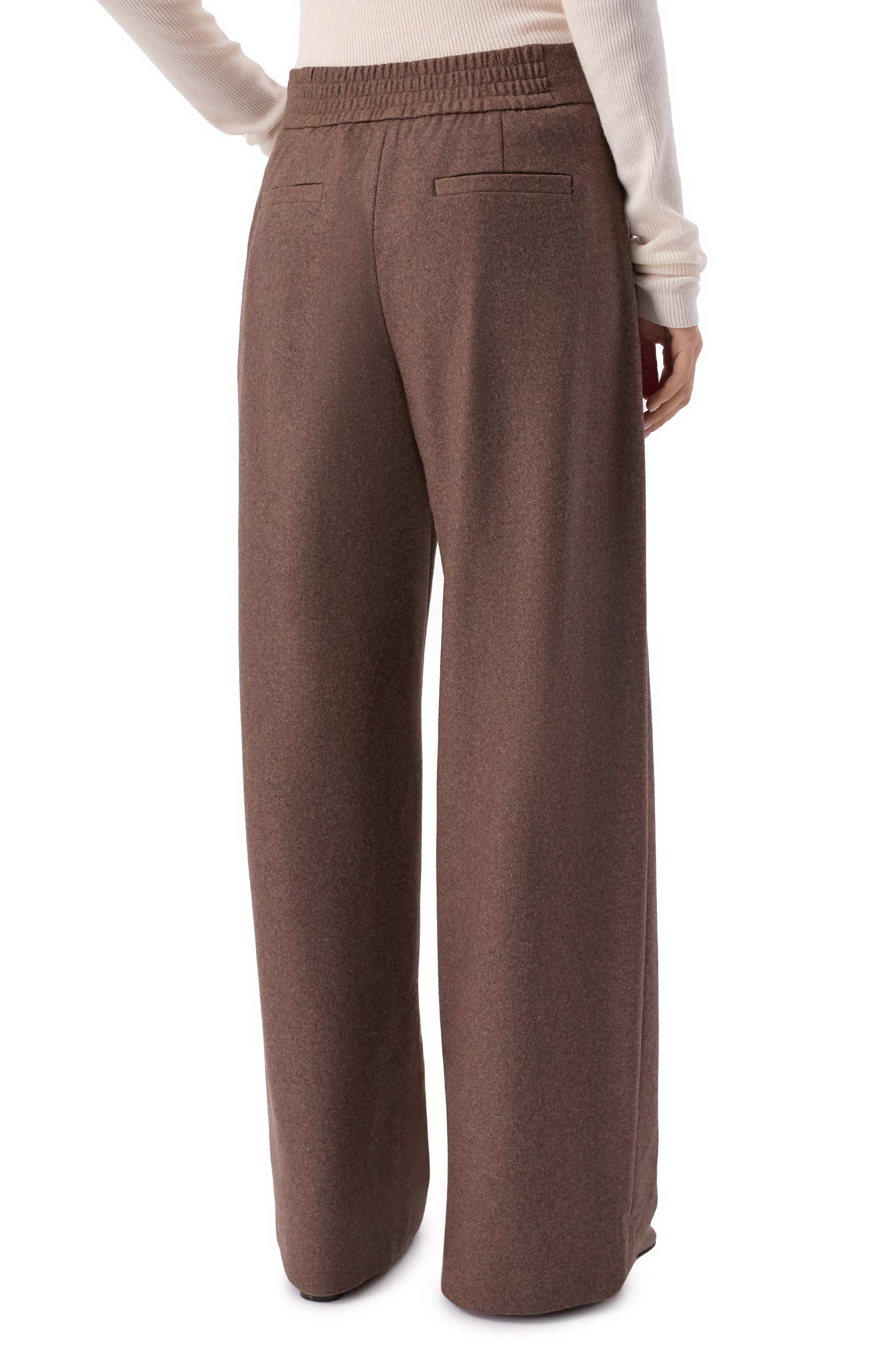 Кашемировые брюки WINDSOR, арт. 52 DH624 10019849, фото 4