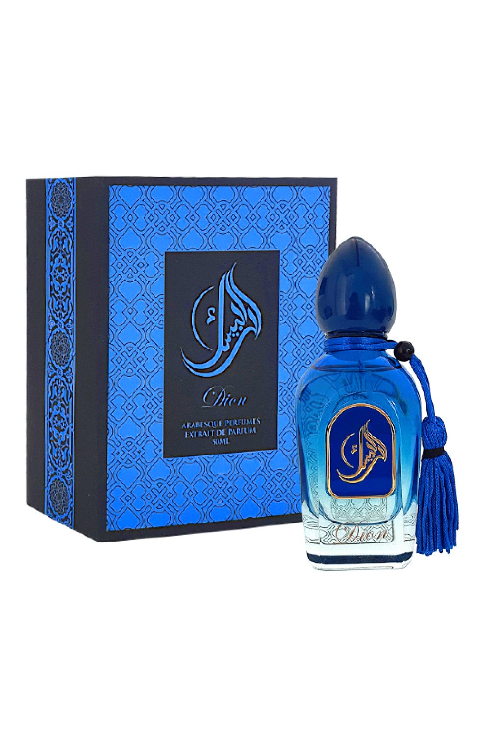 Духи dion (50ml) ARABESQUE PERFUMES, арт. 6290102024392, фото 2