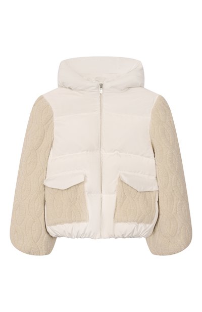 Пуховик ELEVENTY, арт. EX2A47/N0325/10-16