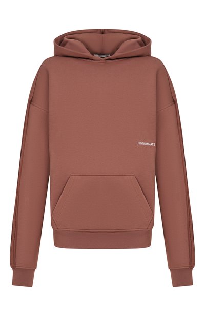 Хлопковое худи HINNOMINATE, арт. HMABM01568, фото 1