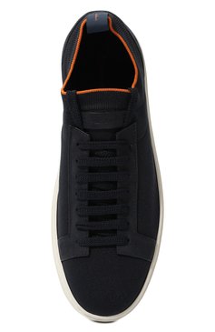 Текстильные кеды cleanic SANTONI, арт. MBCC21540BARNSS7, фото 6