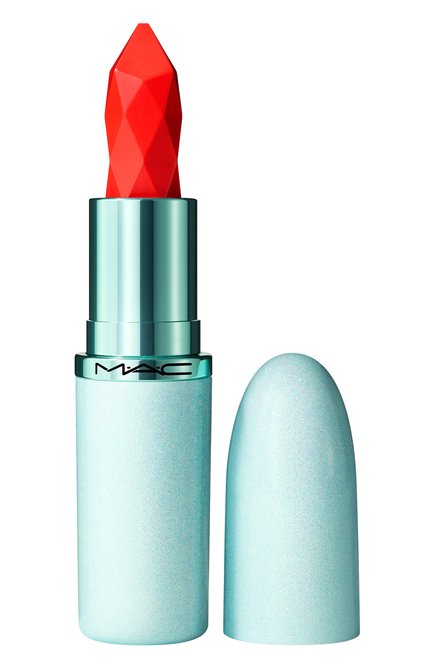 Женская губная помада macximal satin lipstick, оттенок unexpected red (3,5g) MAC, арт. S5ZC-65