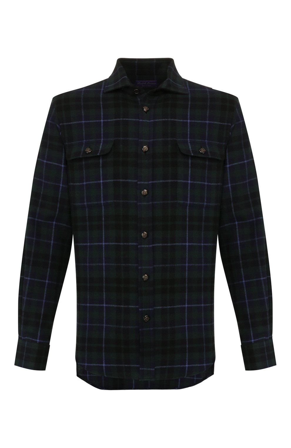 Кашемировая рубашка RALPH LAUREN, арт. 790765487, фото 1