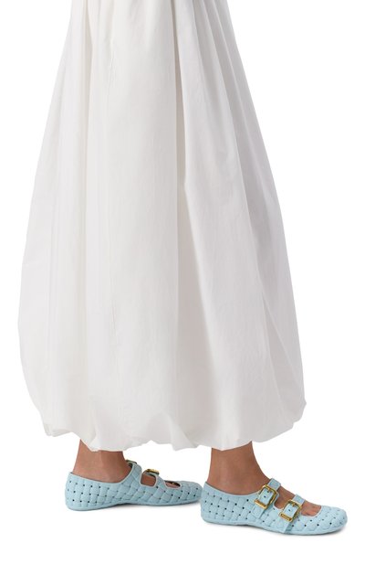 Резиновые балетки amy BOTTEGA VENETA, арт. 796577/V4A11, фото 3