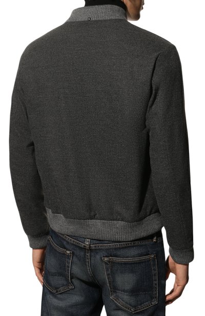 Бомбер BOSS, арт. 50479671, фото 4