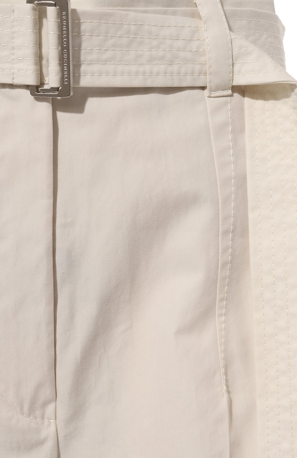 Хлопковые брюки BRUNELLO CUCINELLI, арт. ML180B1346, фото 5