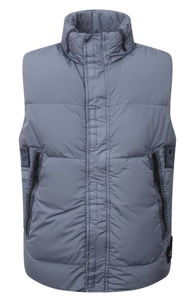 Пуховый жилет STONE ISLAND, арт. 7515G0123, фото 1