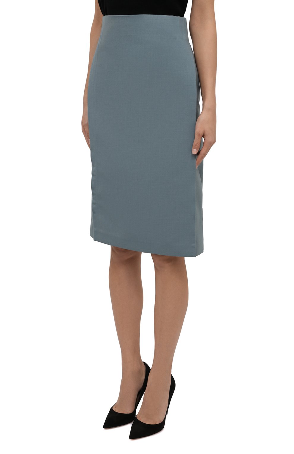 Юбка OFF-WHITE, арт. 0WCC132F21FAB002, фото 3