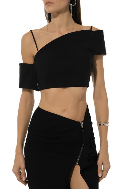 Шерстяной топ ALEXANDER MCQUEEN, арт. 740256/QJACX, фото 3