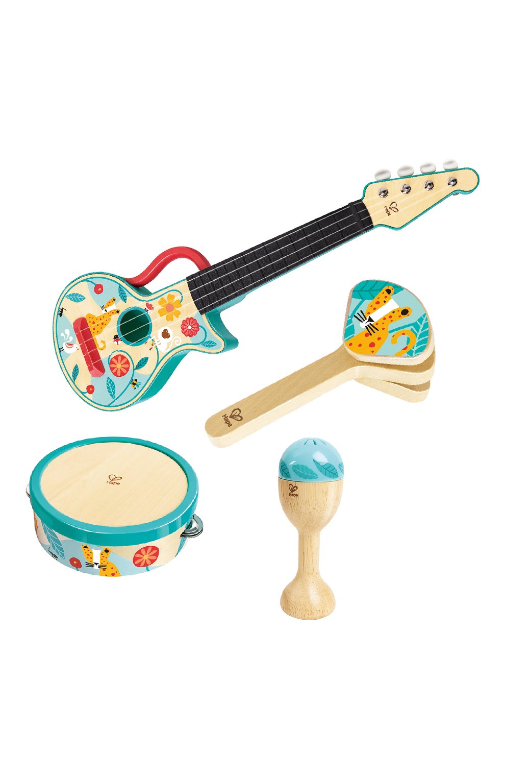 Набор музыкальных инструментов HAPE, арт. E0638_HP, фото 2