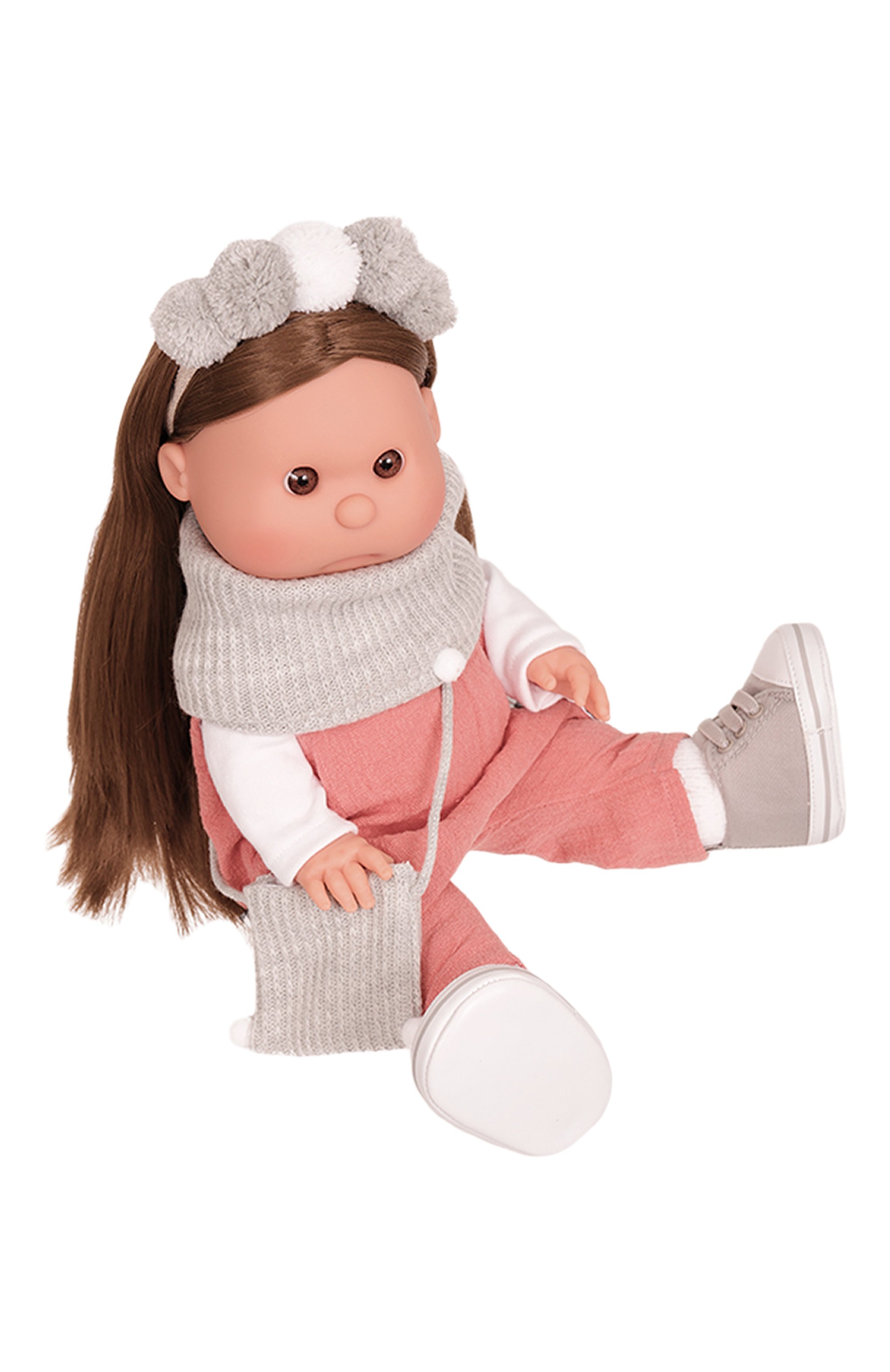 Кукла ирис ANTONIO JUAN розового цвета по цене 20760 руб., арт. 23308, фото 4 Кукла ирис ANTONIO JUAN, арт. 23308, фото 4