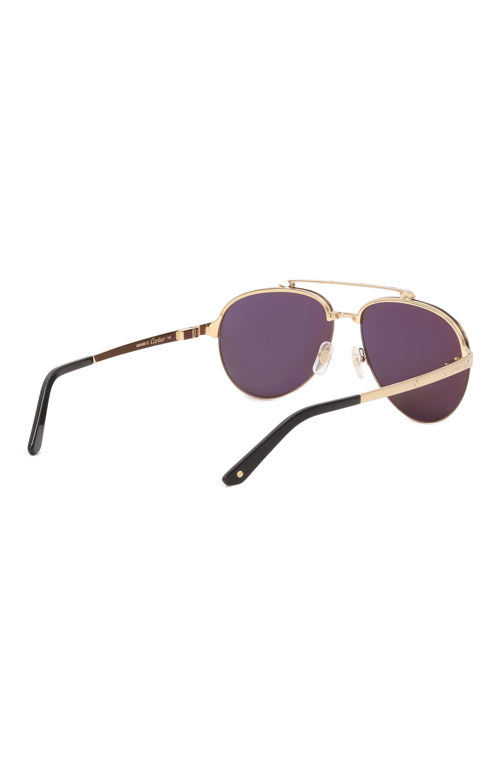 Солнцезащитные очки CARTIER, арт. CT0354S 001, фото 4