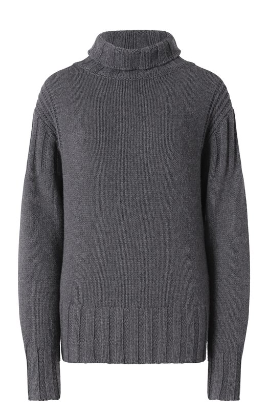 Кашемировый свитер Jil Sander J40GP0019-J13207 Серый J40GP0019-J13207