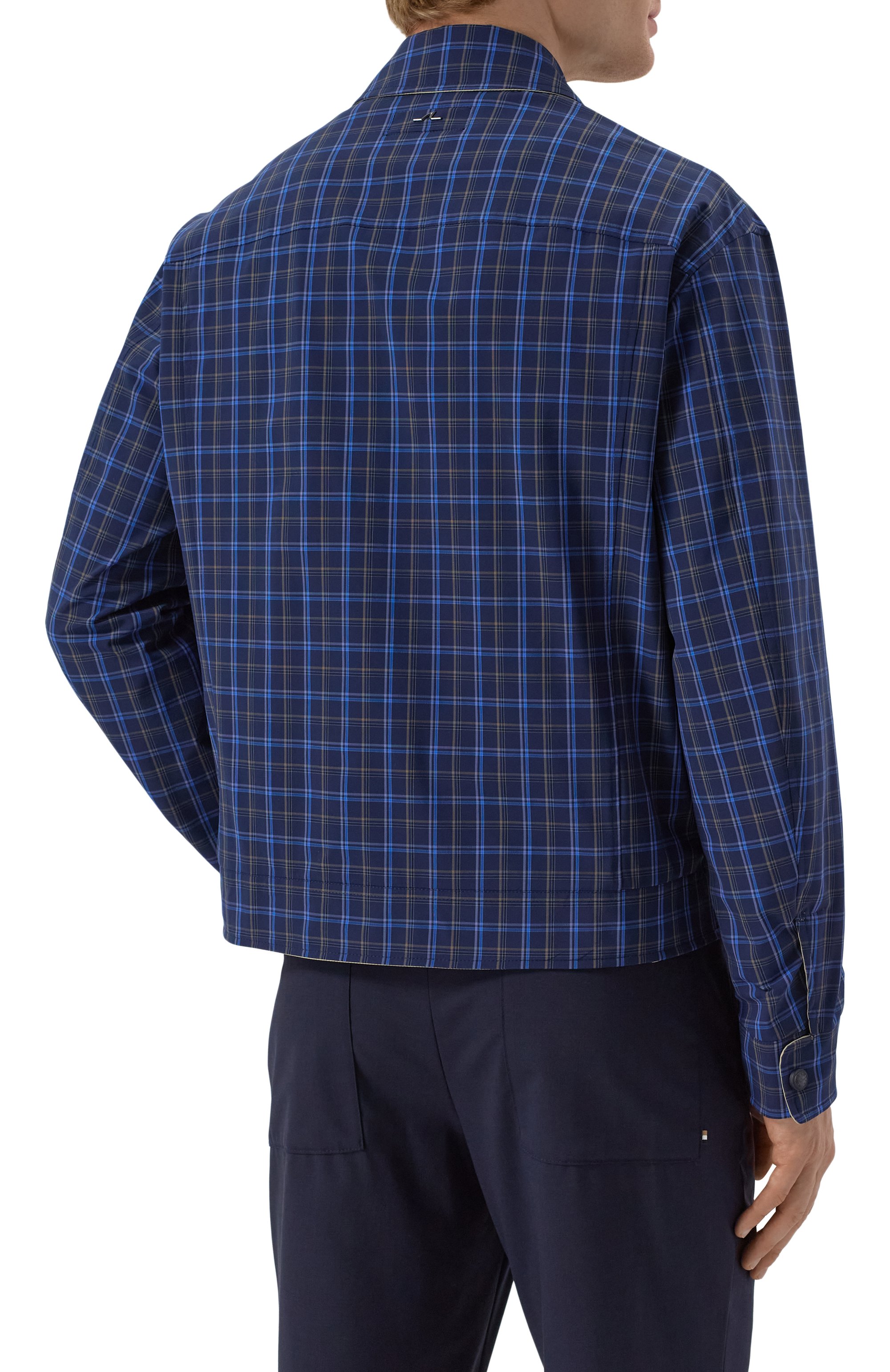 Двусторонняя куртка PAUL&SHARK, арт. 25412714, фото 4